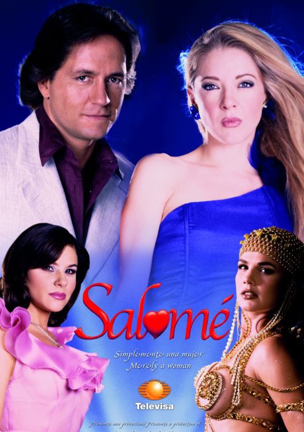 Salomé - Temporada 1