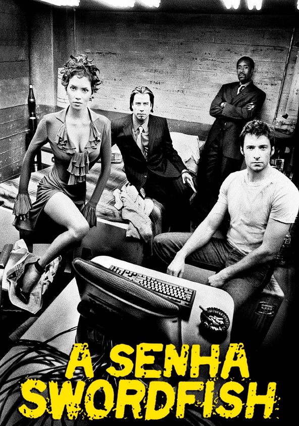 A Senha: Swordfish