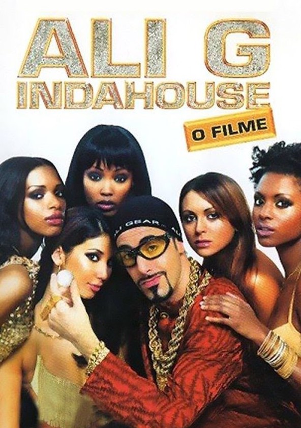 Ali G Indahouse: O Filme