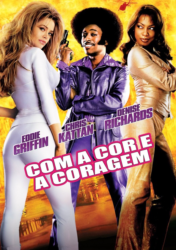 Com a Cor e a Coragem
