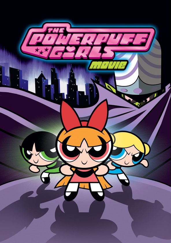 As Meninas Superpoderosas: O Filme