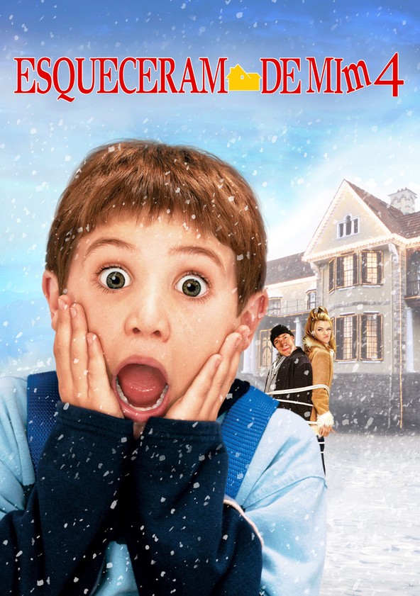 Home Alone 4: Taking Back the House