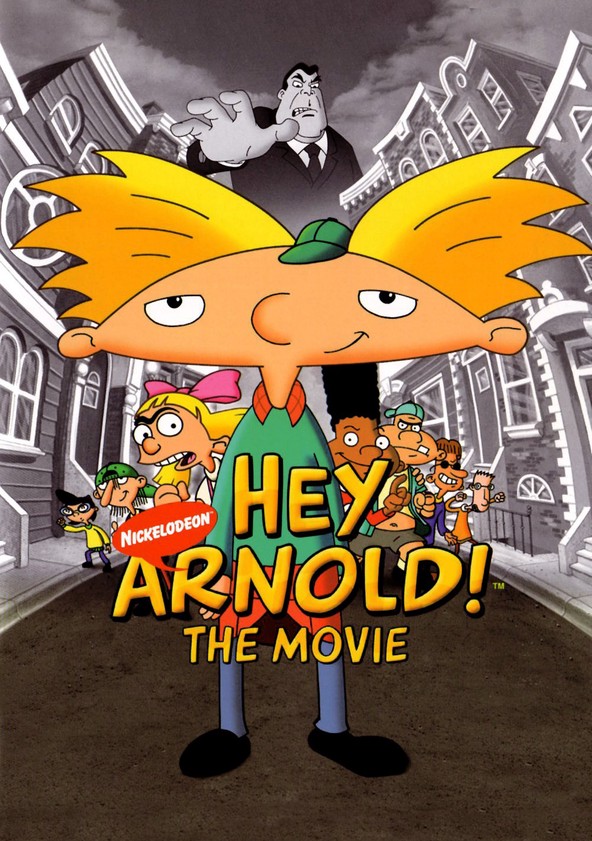 Hey Arnold! O Filme