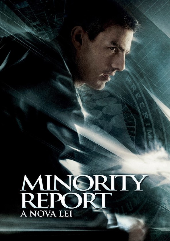 Minority Report: A Nova Lei