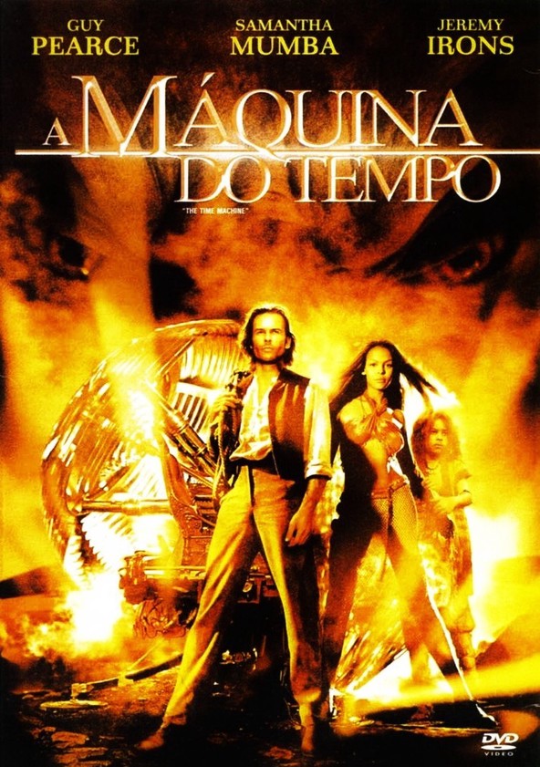 A Máquina do Tempo