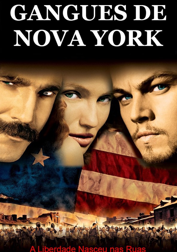 Gangues de Nova York