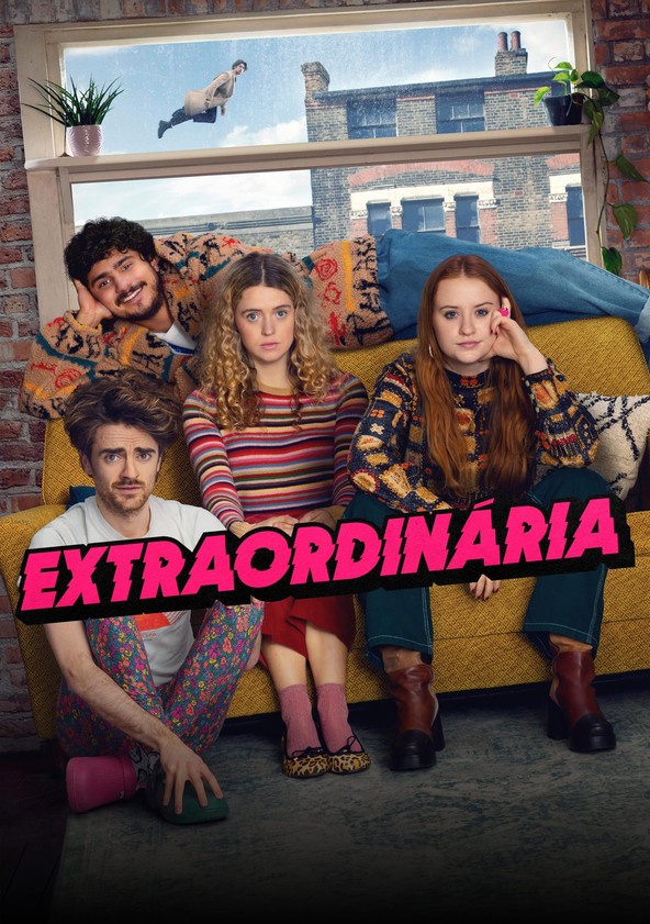 Extraordinária - Temporada 2