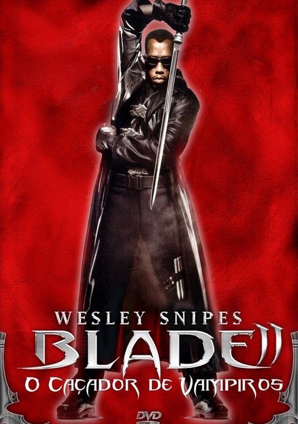 Blade II: O Caçador de Vampiros