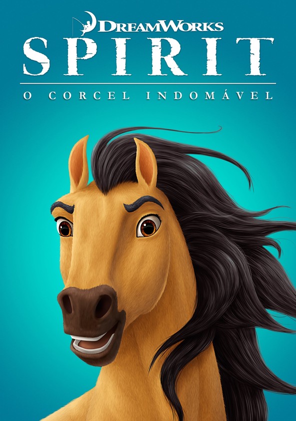 Spirit: O Corcel Indomável