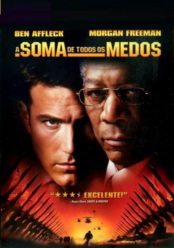 A soma de todos os medos