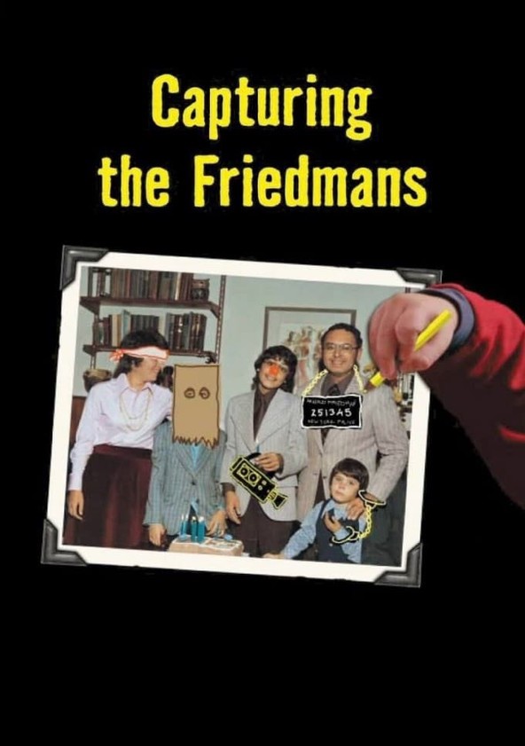 Na Captura dos Friedmans