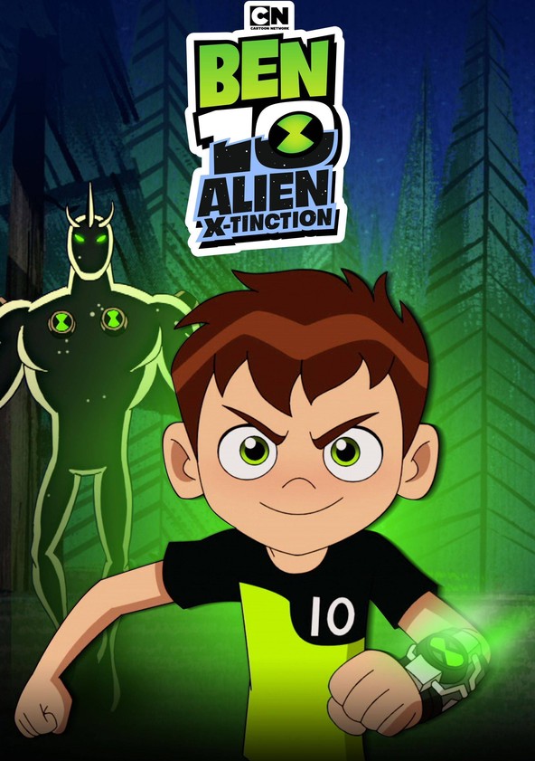 Ben 10 Alien X-tinction