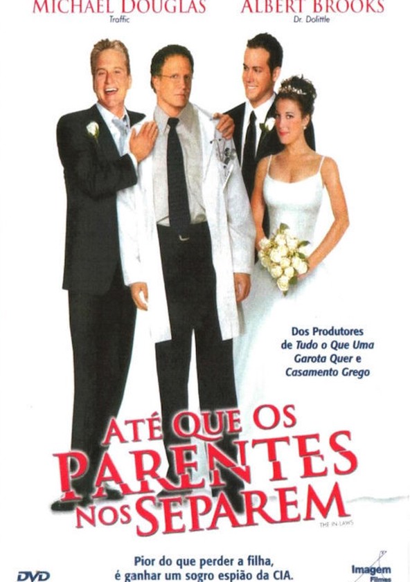 Até que os Parentes nos Separem