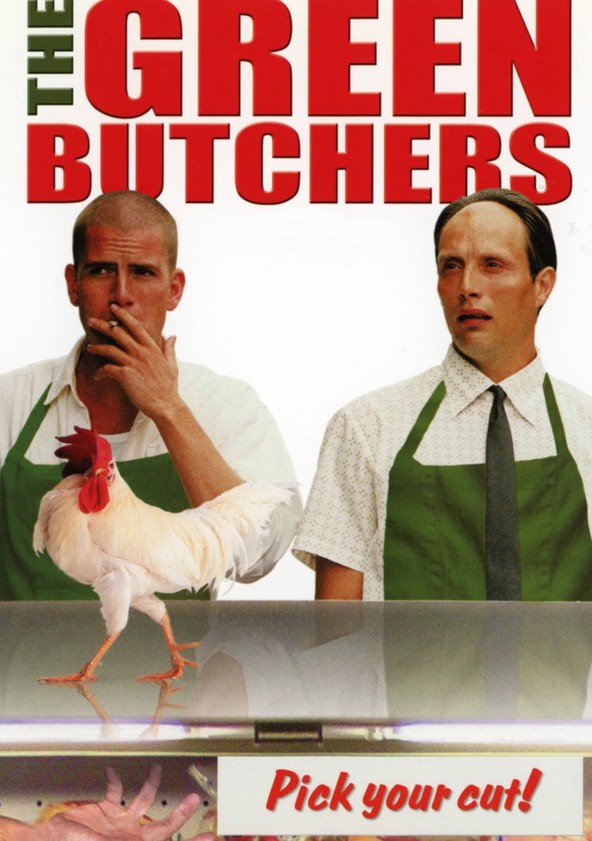 The Green Butchers