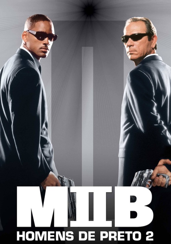 MIB: Homens de Preto II