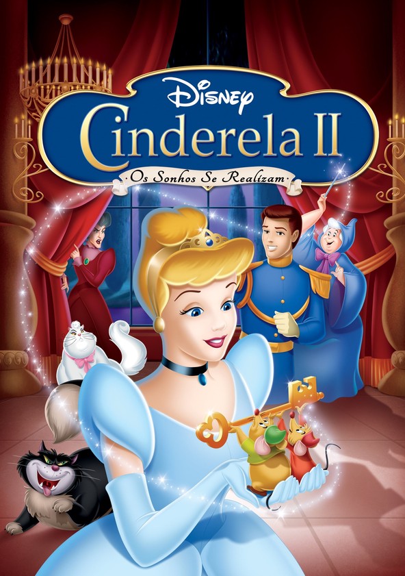 Cinderela 2: Os Sonhos se Realizam