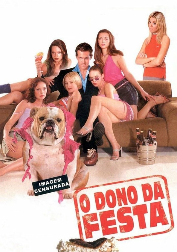 O Dono da Festa