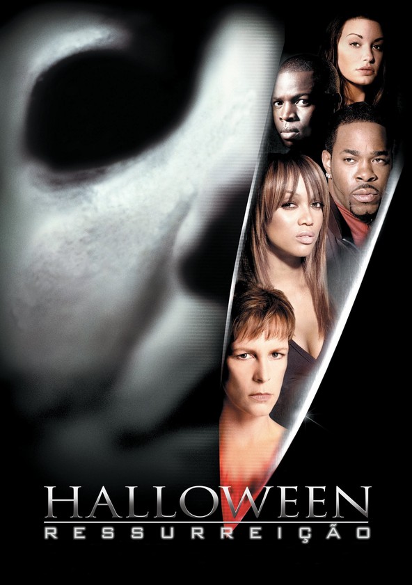 Halloween: Ressurreição