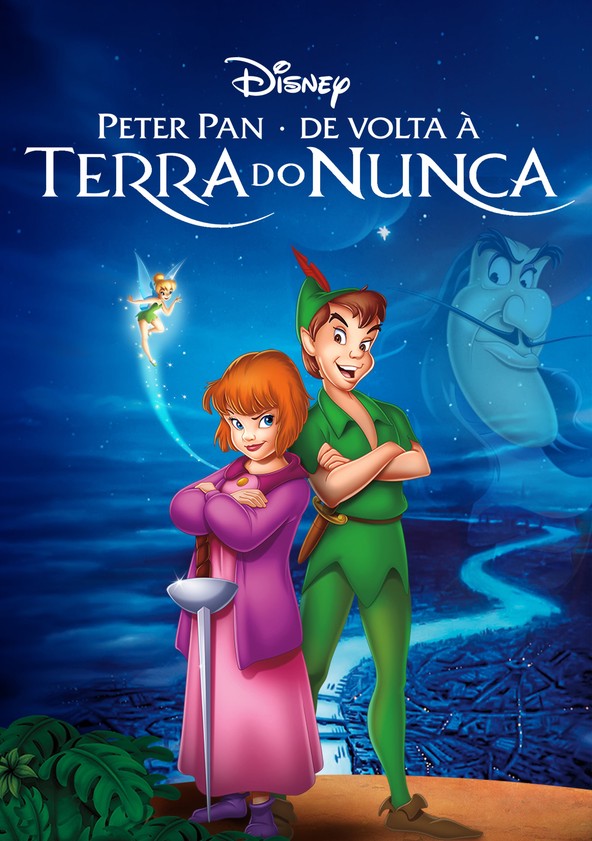 Peter Pan 2: de Volta à Terra do Nunca