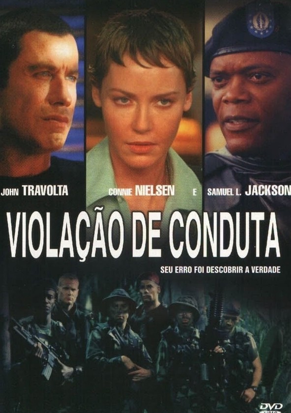 Violação de Conduta