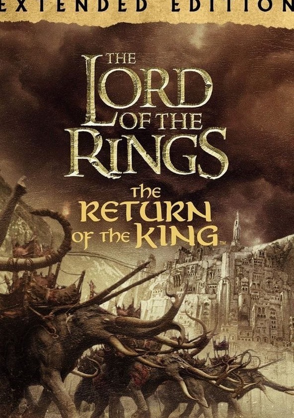 The Lord of the Rings: The Return of the King (Extended)
