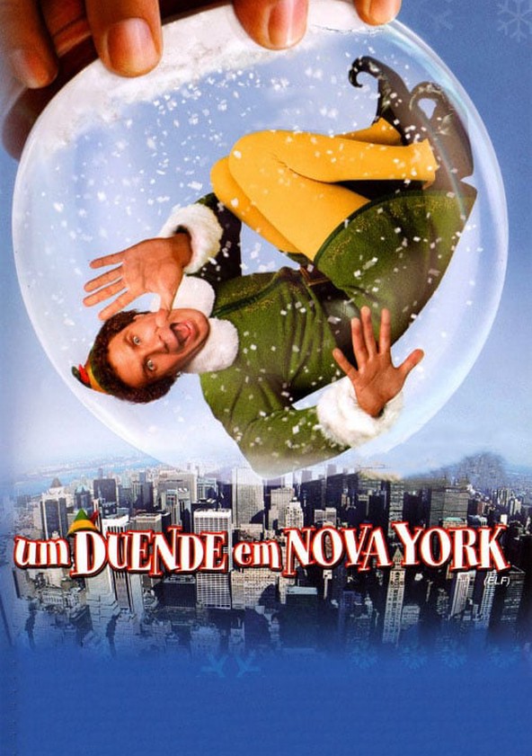 Um Duende em Nova York
