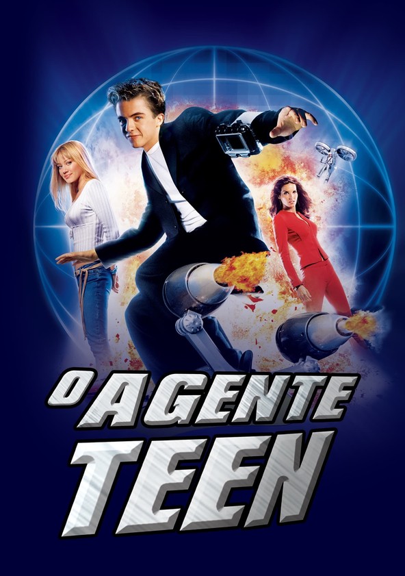 O Agente Teen