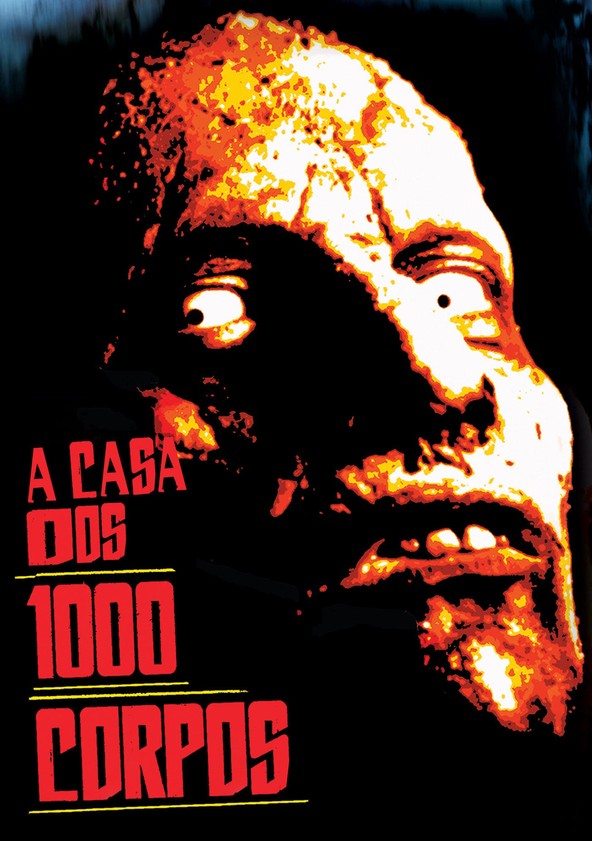 A Casa dos 1000 Corpos