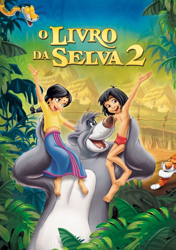 Mogli, o Menino Lobo 2