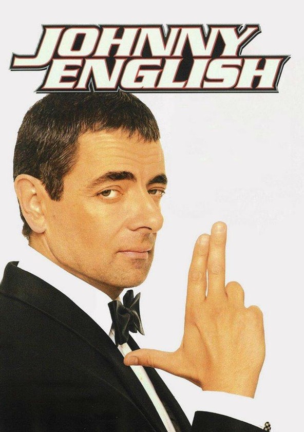 Johnny English