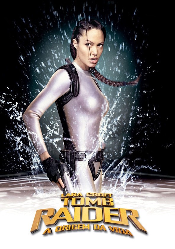 Lara Croft - Tomb Raider: A origem da vida