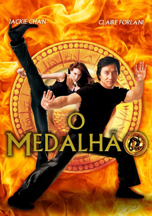 O medalhão