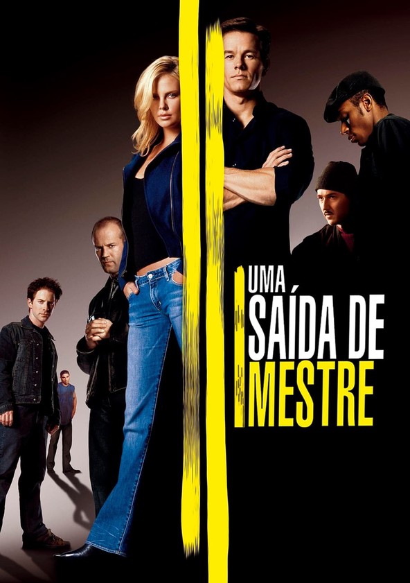 Uma Saída de Mestre