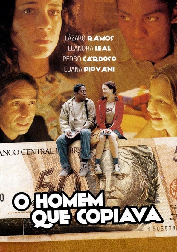 O Homem que Copiava