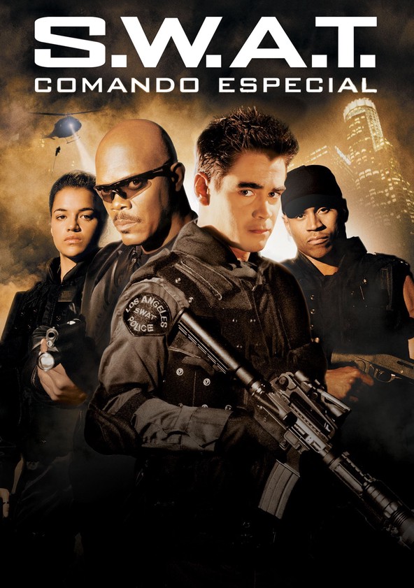S.W.A.T.: Comando Especial