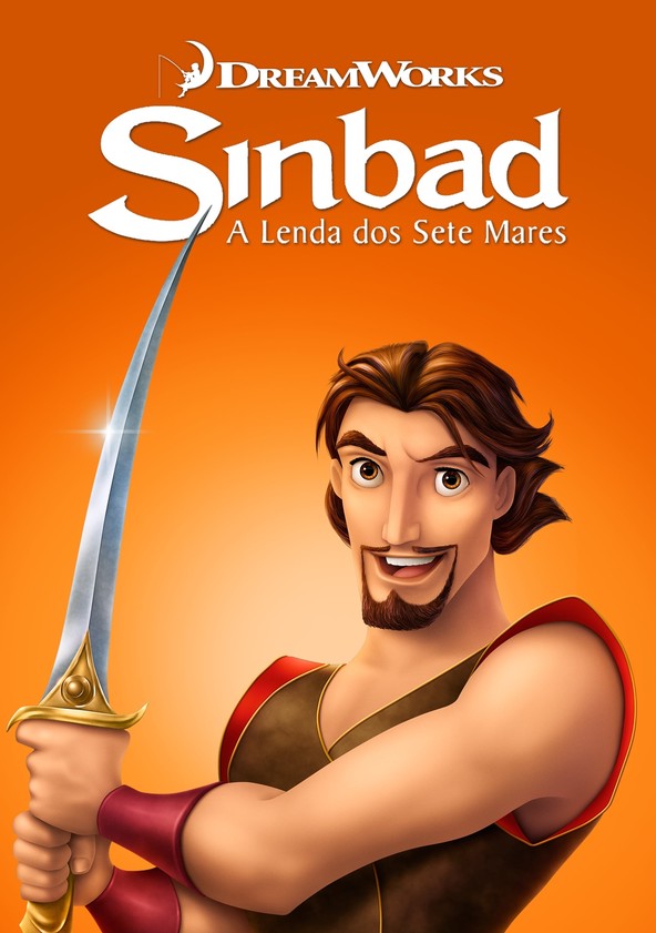 Sinbad: A Lenda dos Sete Mares