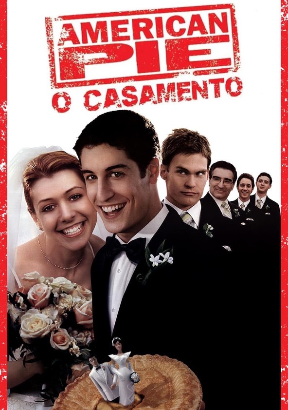 American Pie 3 - O casamento
