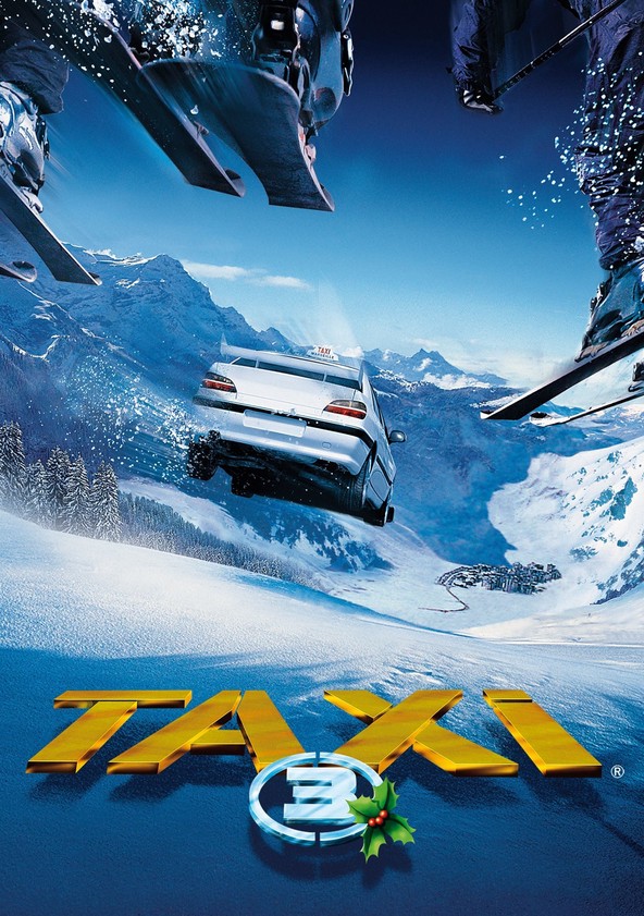 Táxi 3