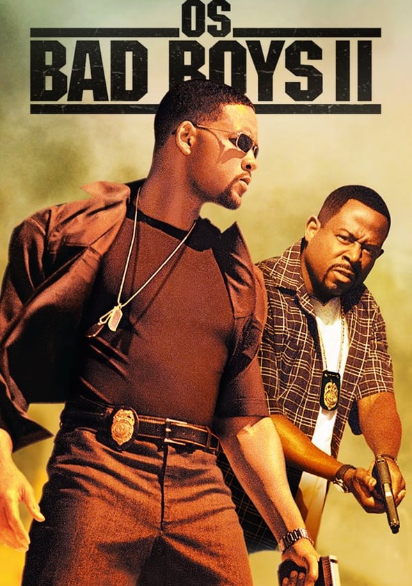 Bad Boys II