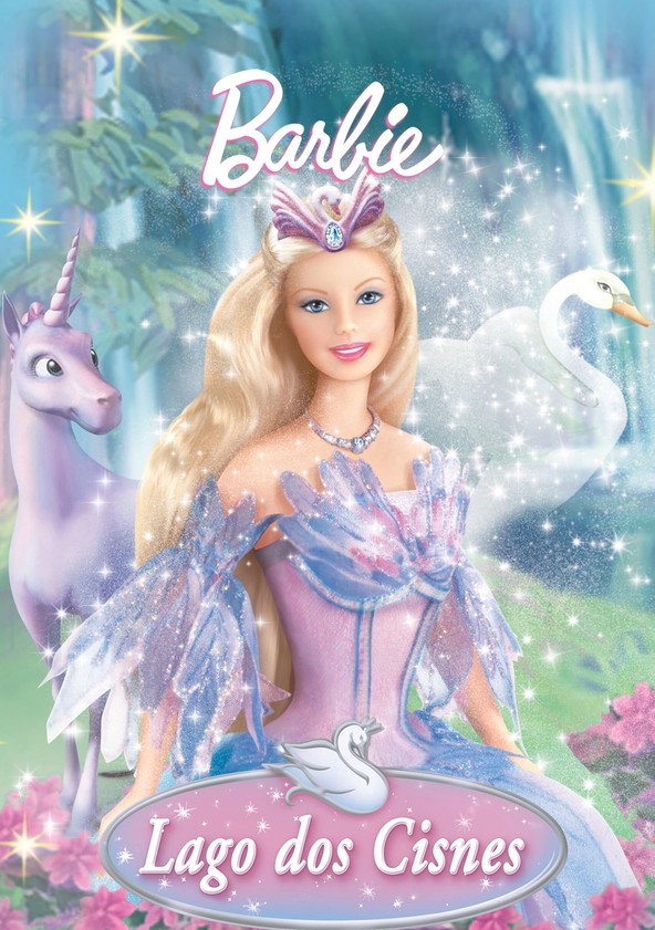 Barbie of Swan Lake