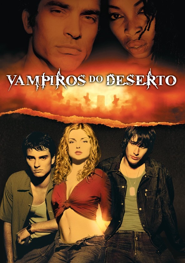 Vampiros do Deserto