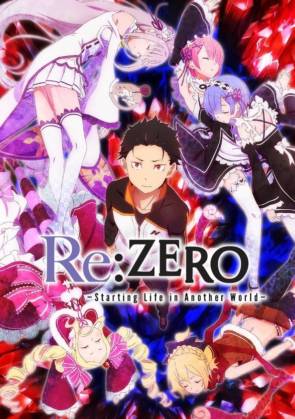 Re: Zero - Starting Life in Another World - Temporada 1