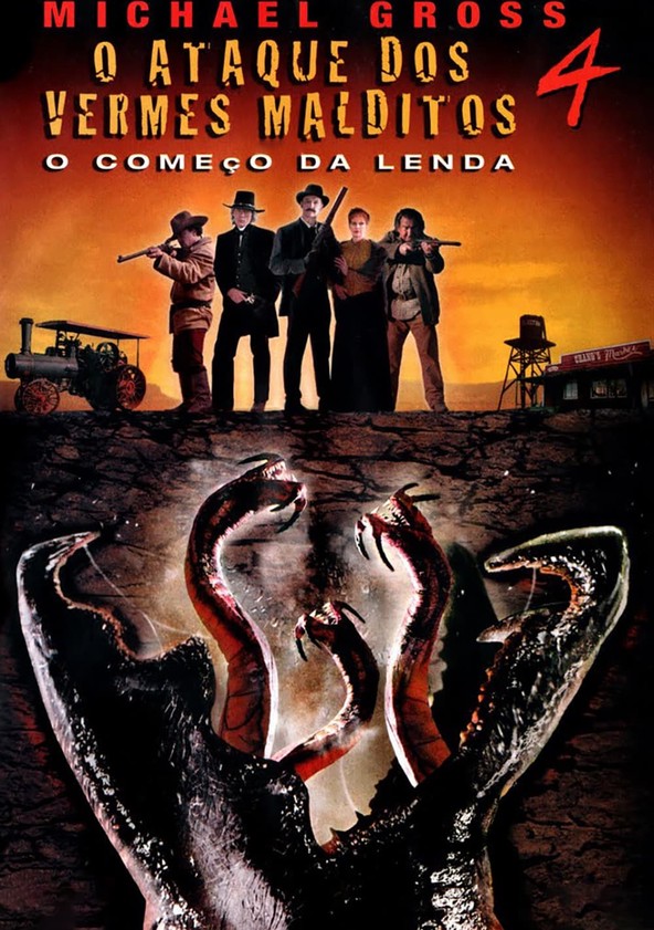Palpitações 4: A Lenda Começa