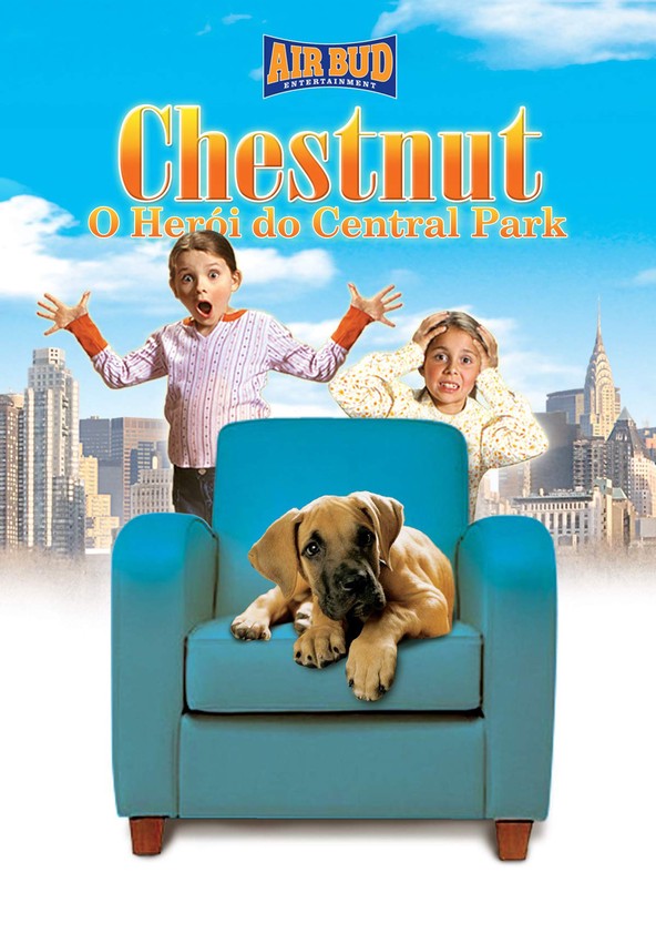 Chestnut, o Herói do Central Park