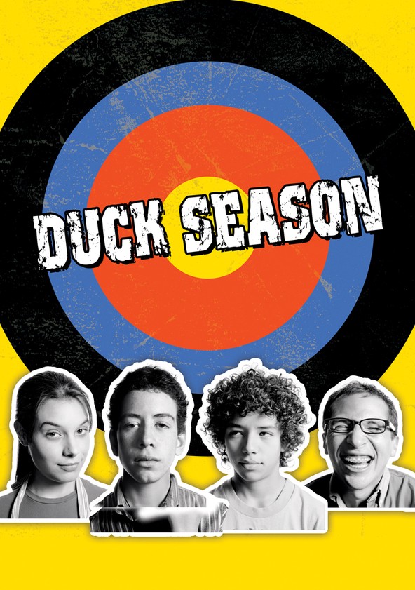 Temporada de Patos