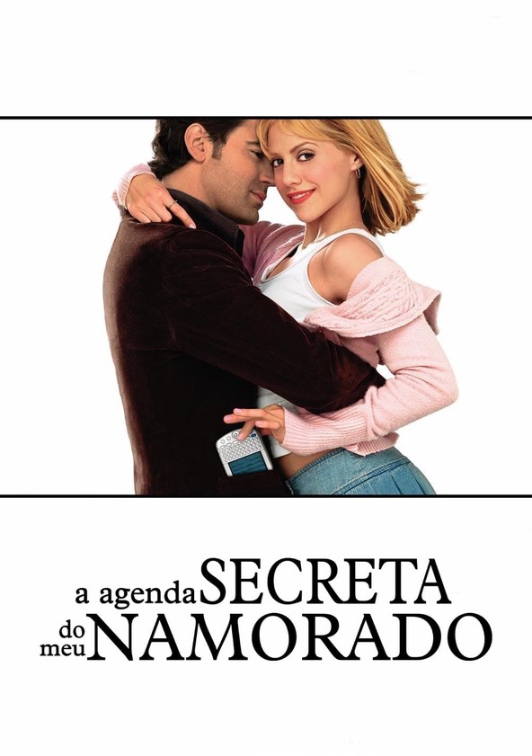 A Agenda Secreta do Meu Namorado