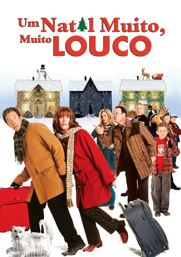 Um Natal Muito, Muito Louco