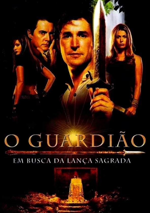 O Guardião: Em Busca da Lança Sagrada