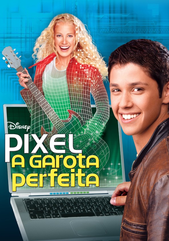 Pixel: A Garota Perfeita