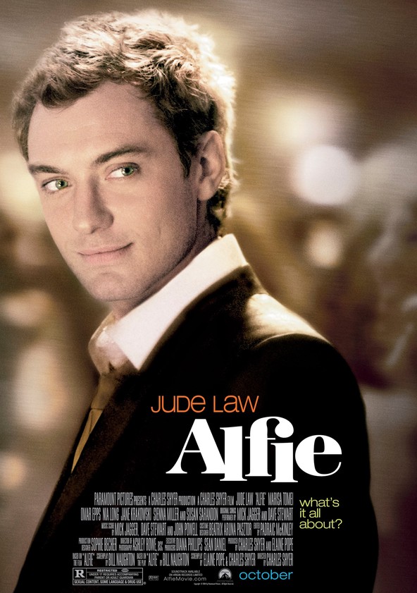 Alfie, o Sedutor